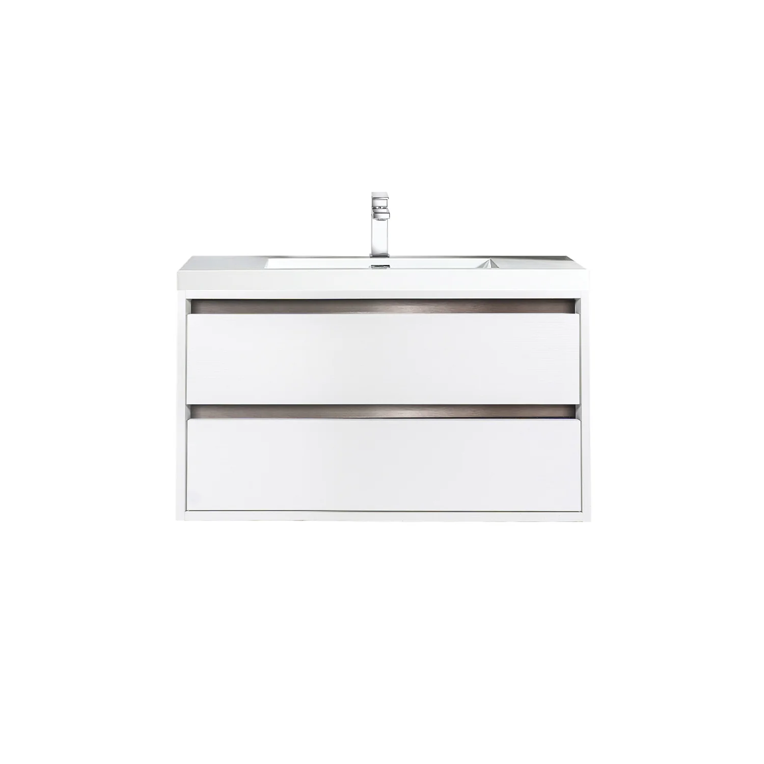 Merce Floating Vanity (24"-84") 146 Merce Floating Vanity (24"-84")