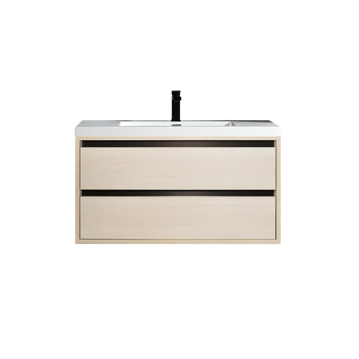 Merce Floating Vanity (24"-84") 149 Merce Floating Vanity (24"-84")