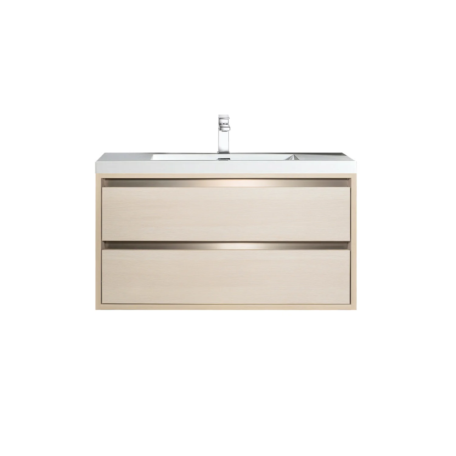 Merce Floating Vanity (24"-84") 150 Merce Floating Vanity (24"-84")