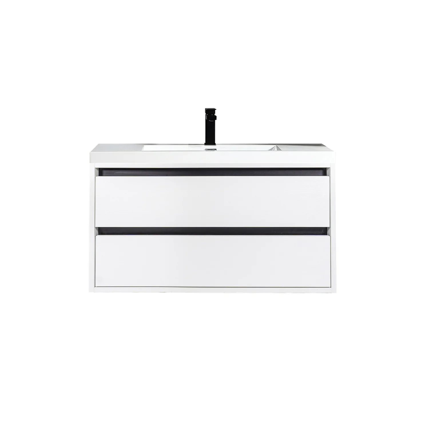 Merce Floating Vanity (24"-84") 152 Merce Floating Vanity (24"-84")
