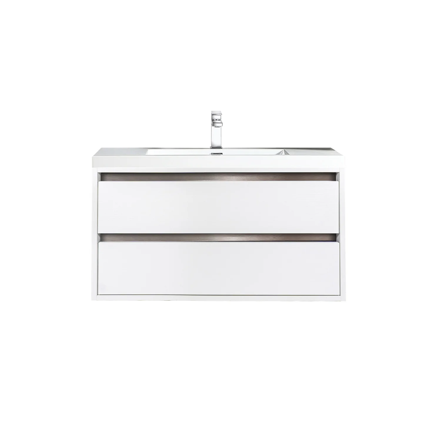 Merce Floating Vanity (24"-84") 155 Merce Floating Vanity (24"-84")
