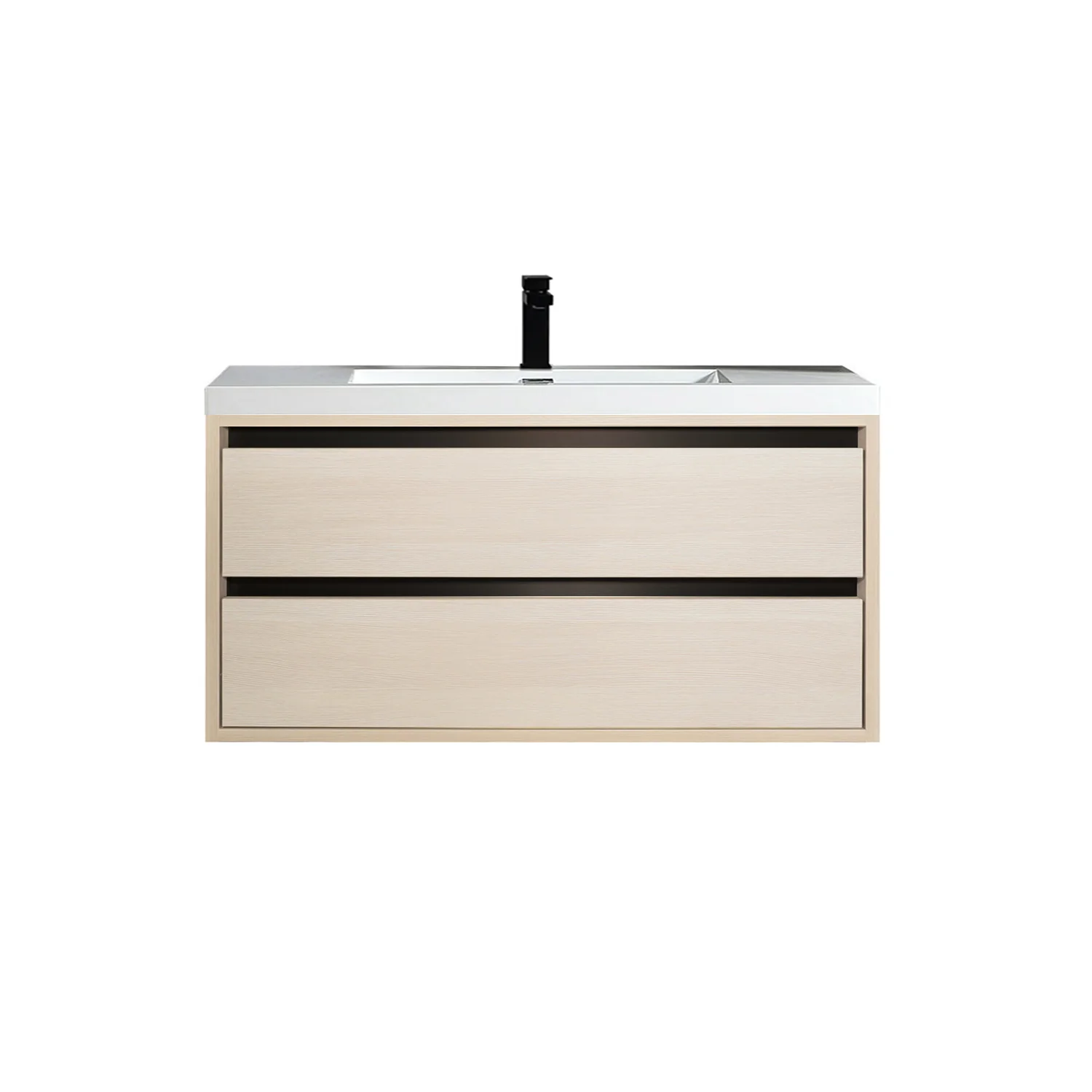 Merce Floating Vanity (24"-84") 157 Merce Floating Vanity (24"-84")