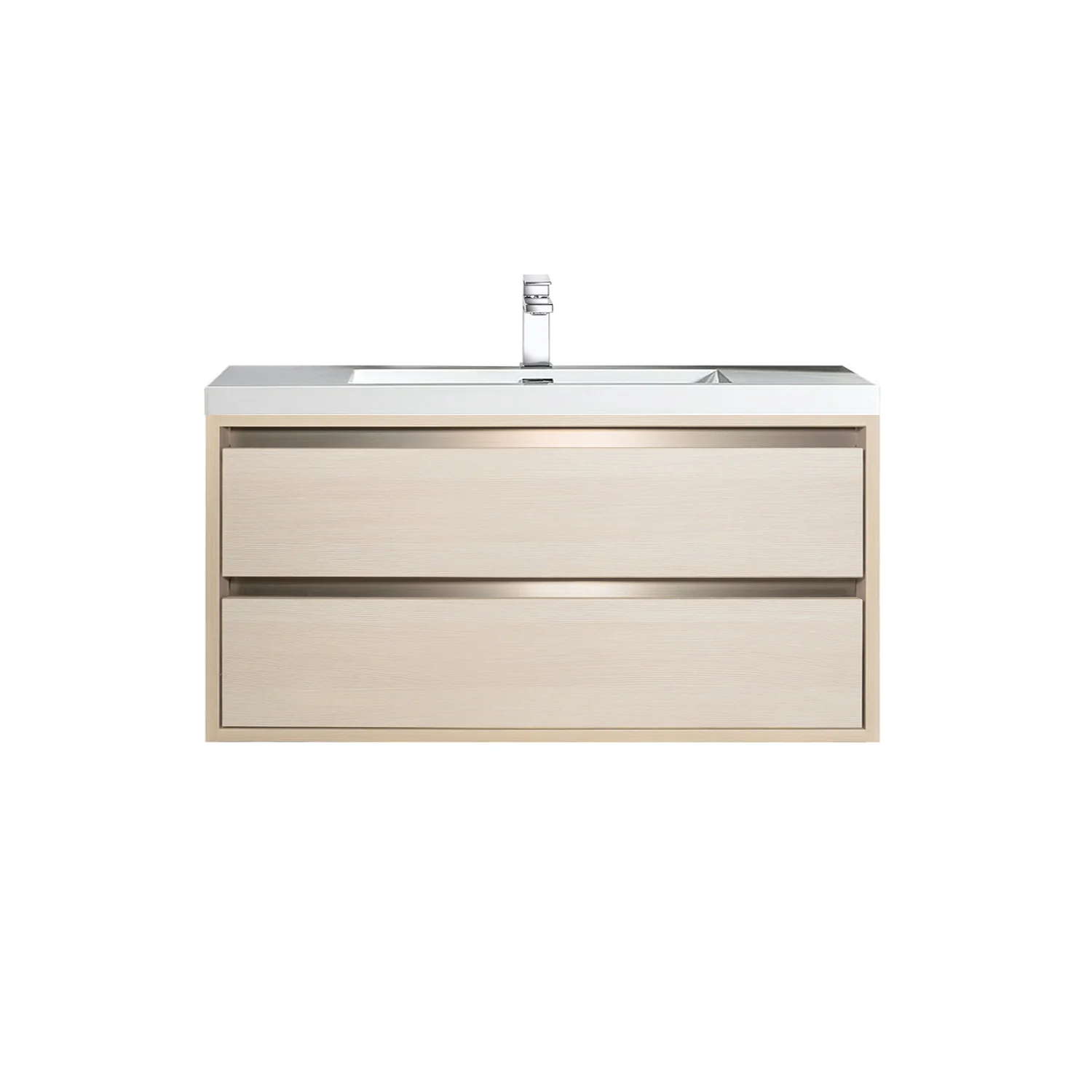 Merce Floating Vanity (24"-84") 159 Merce Floating Vanity (24"-84")