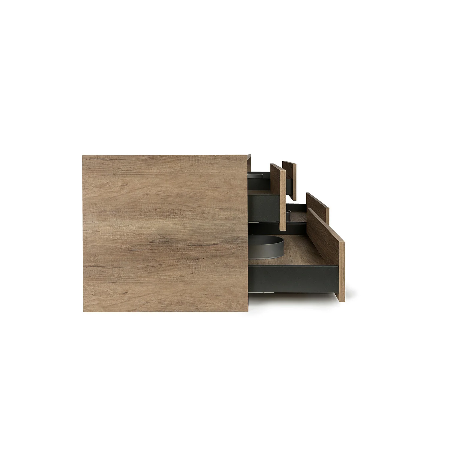 Merce Floating Vanity (24"-84") 16 Merce Floating Vanity (24"-84")