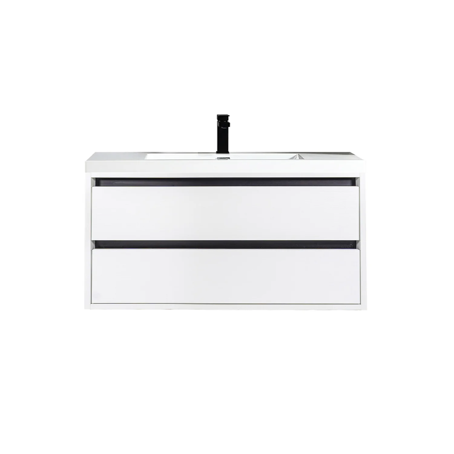 Merce Floating Vanity (24"-84") 160 Merce Floating Vanity (24"-84")