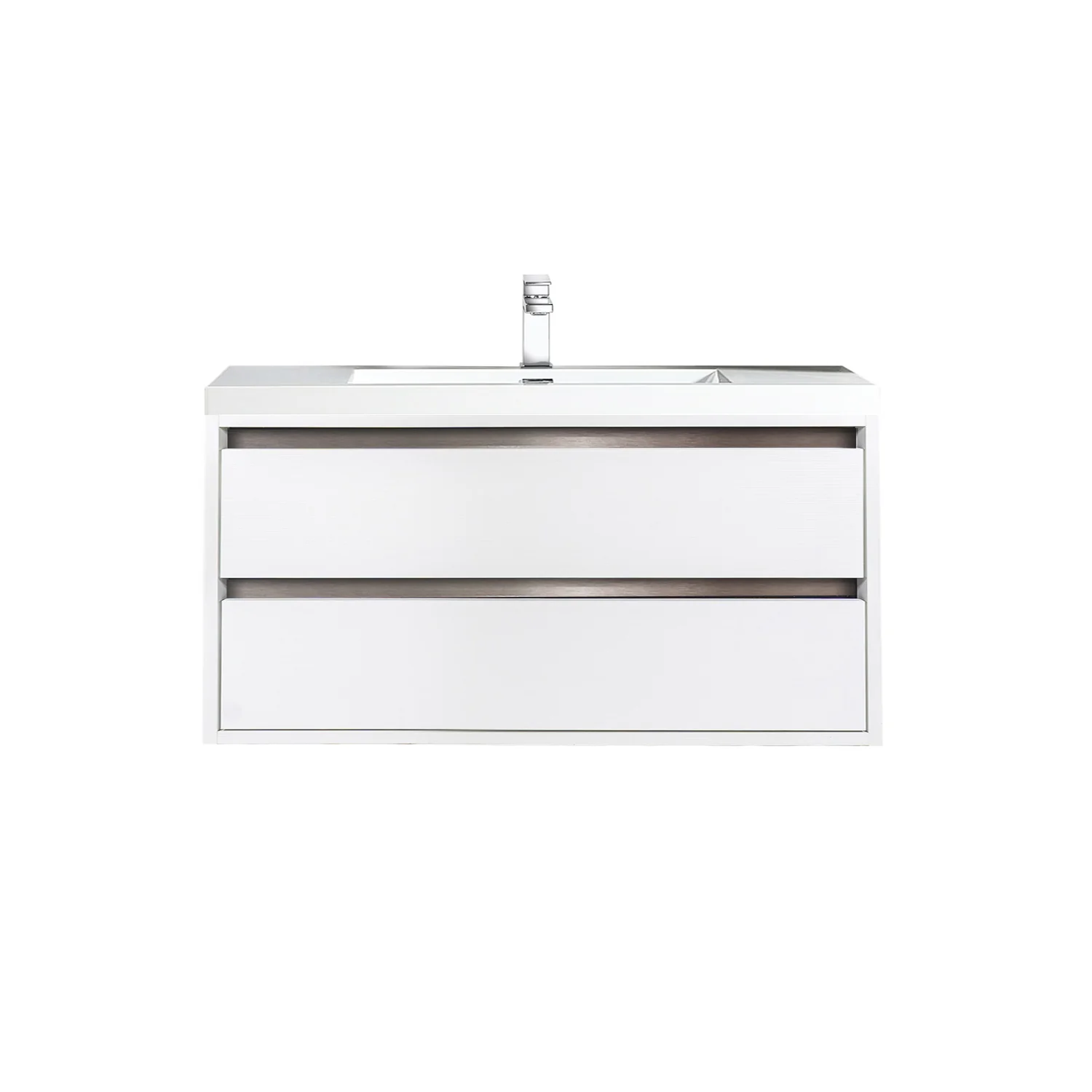 Merce Floating Vanity (24"-84") 162 Merce Floating Vanity (24"-84")