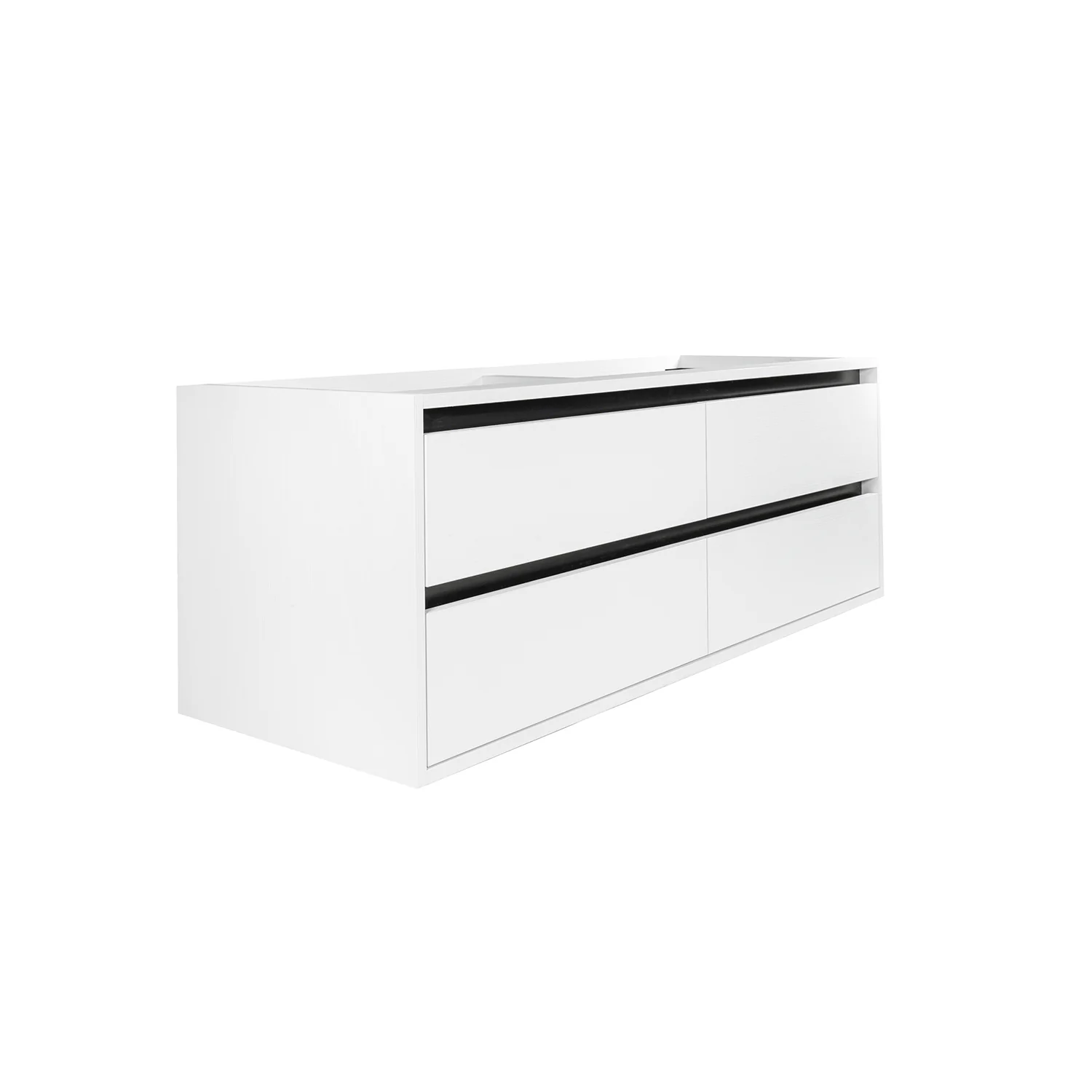 Merce Floating Vanity (24"-84") 168 Merce Floating Vanity (24"-84")