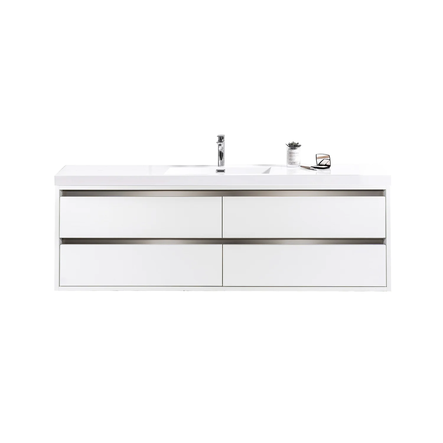 Merce Floating Vanity (24"-84") 170 Merce Floating Vanity (24"-84")