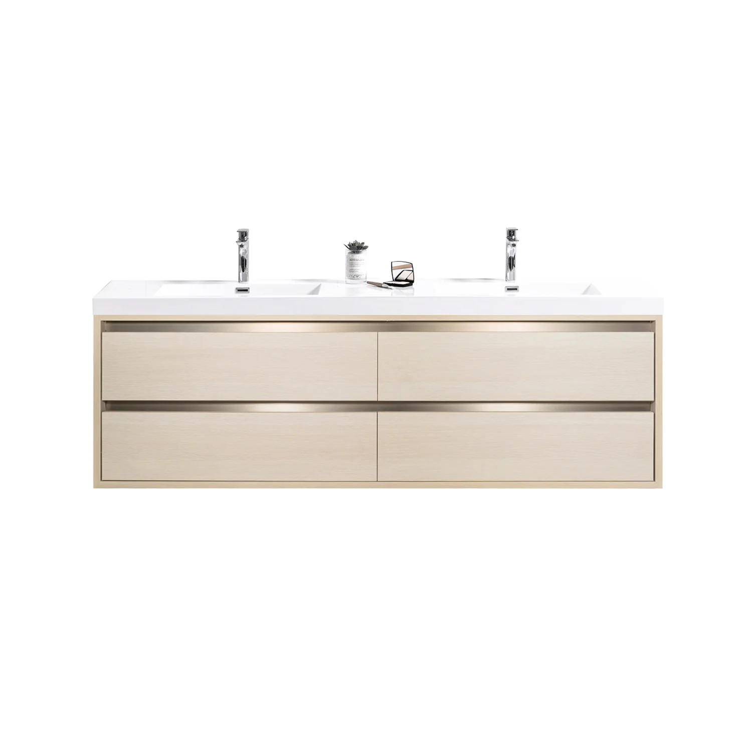 Merce Floating Vanity (24"-84") 173 Merce Floating Vanity (24"-84")