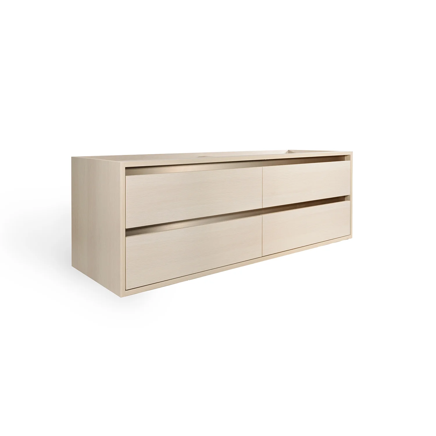 Merce Floating Vanity (24"-84") 176 Merce Floating Vanity (24"-84")