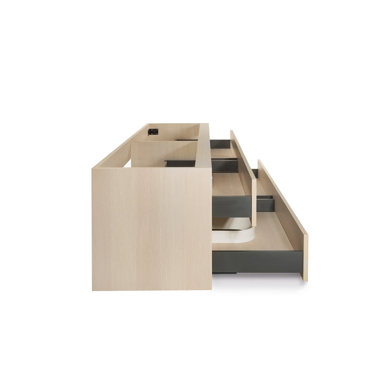 Merce Floating Vanity (24"-84") 178 Merce Floating Vanity (24"-84")