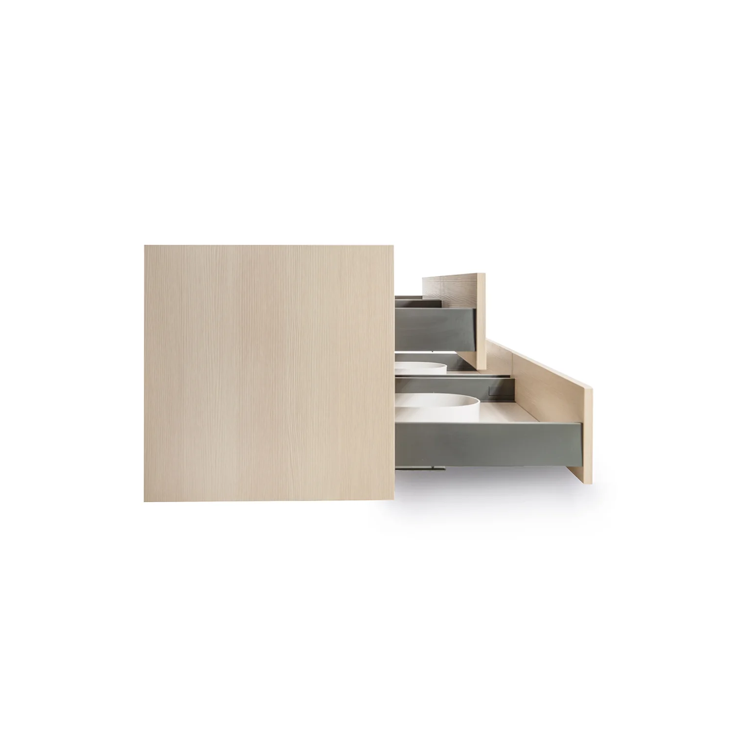 Merce Floating Vanity (24"-84") 179 Merce Floating Vanity (24"-84")