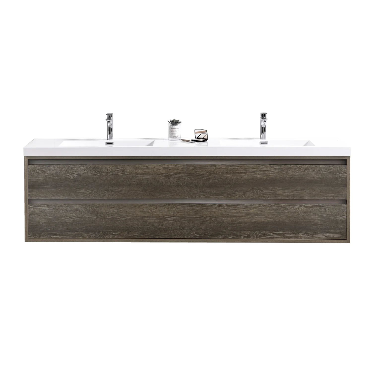 Merce Floating Vanity (24"-84") 18 Merce Floating Vanity (24"-84")