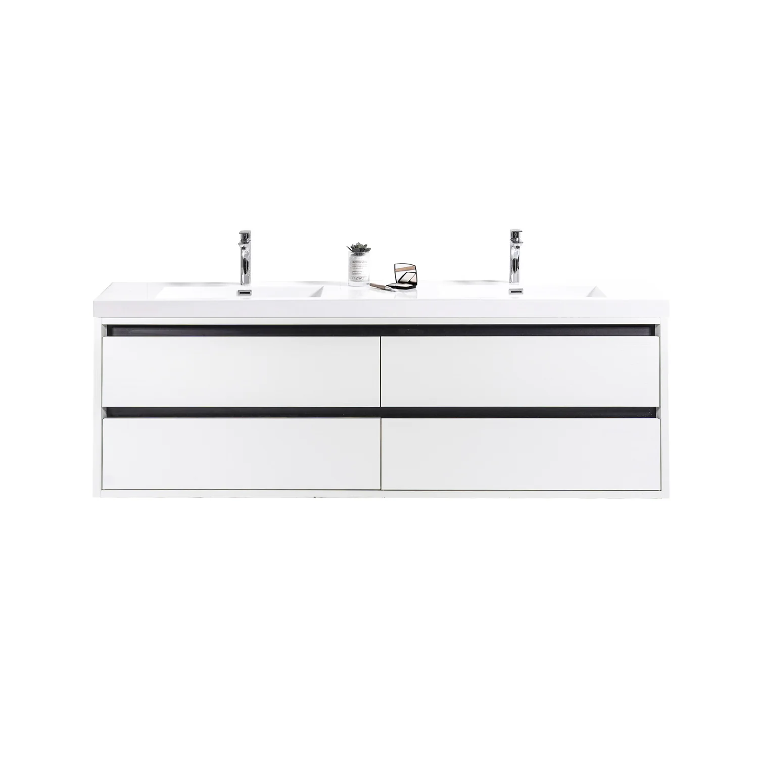 Merce Floating Vanity (24"-84") 180 Merce Floating Vanity (24"-84")