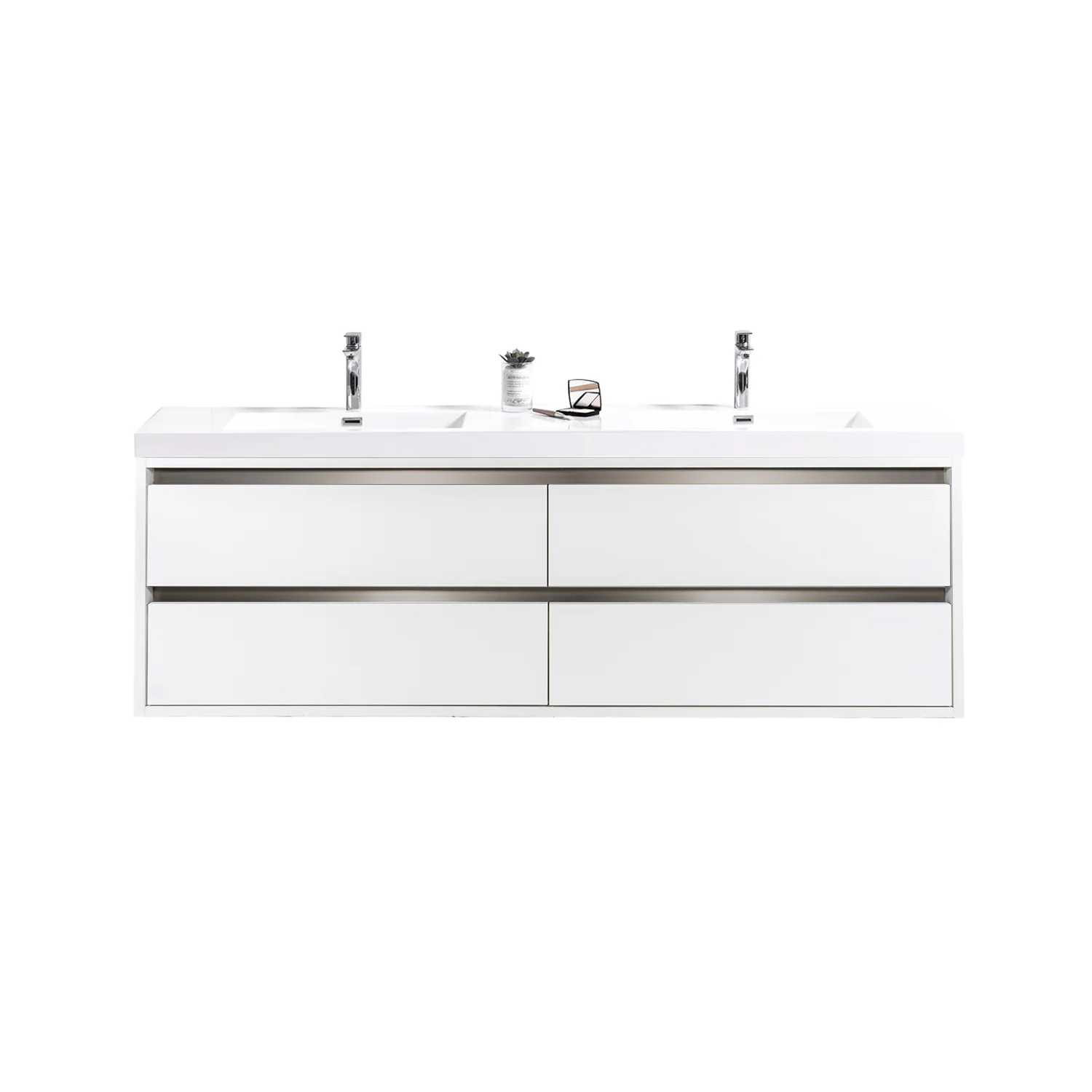 Merce Floating Vanity (24"-84") 189 Merce Floating Vanity (24"-84")
