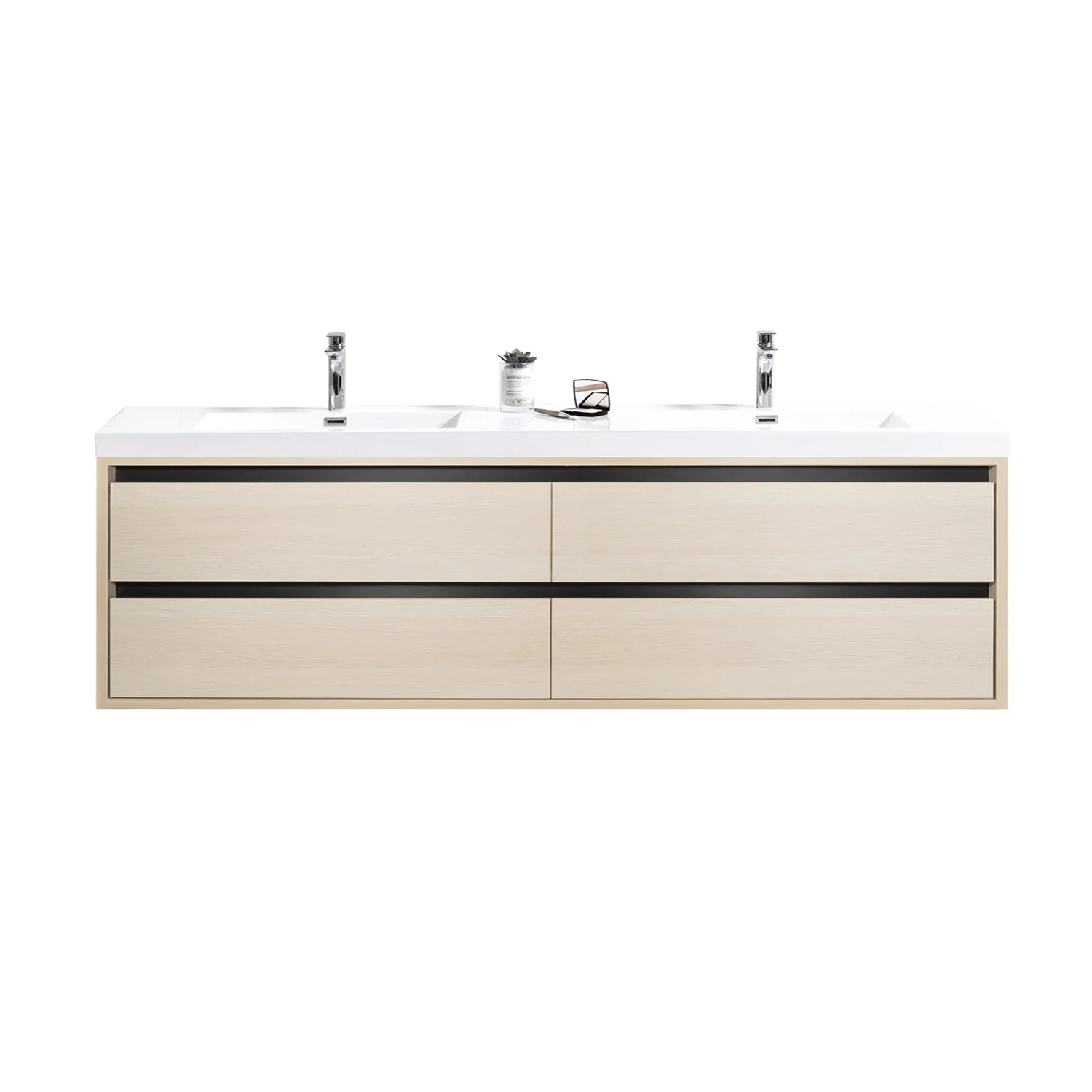 Merce Floating Vanity (24"-84") 191 Merce Floating Vanity (24"-84")