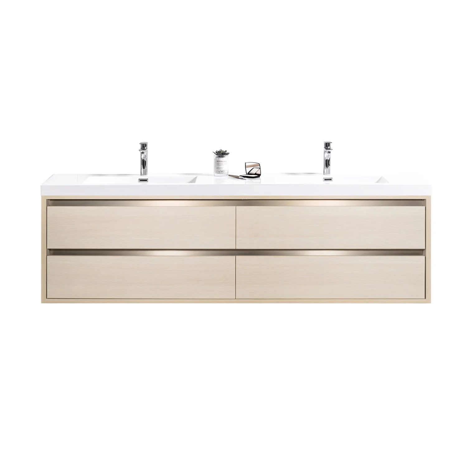 Merce Floating Vanity (24"-84") 192 Merce Floating Vanity (24"-84")
