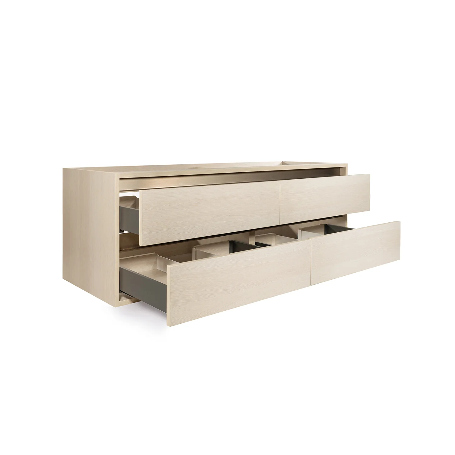 Merce Floating Vanity (24"-84") 196 Merce Floating Vanity (24"-84")