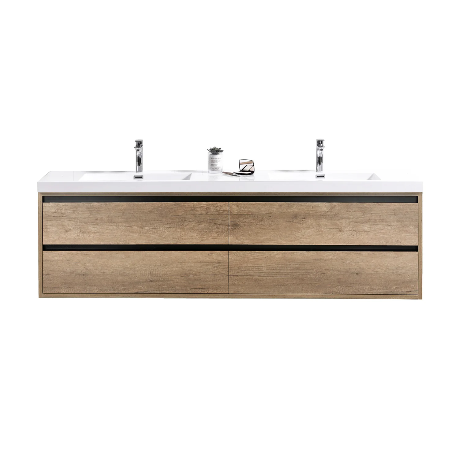 Merce Floating Vanity (24"-84") 20 Merce Floating Vanity (24"-84")