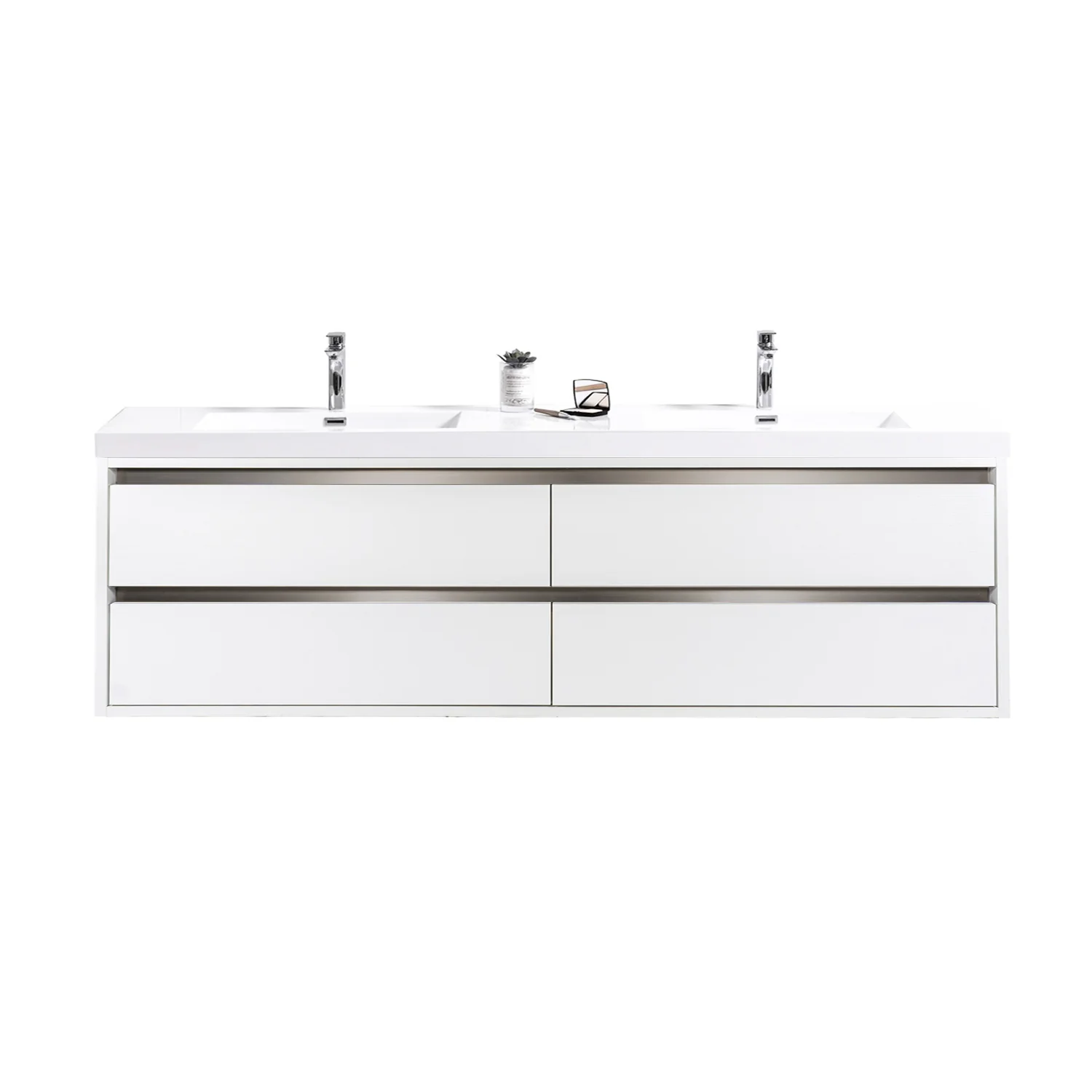 Merce Floating Vanity (24"-84") 208 Merce Floating Vanity (24"-84")