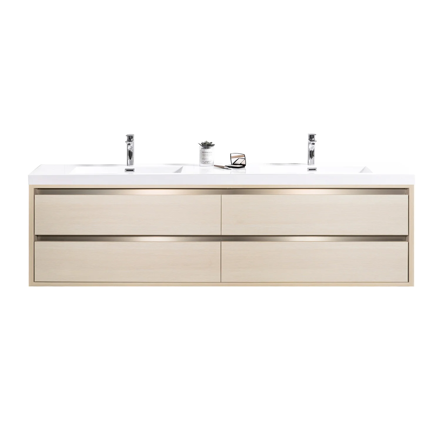 Merce Floating Vanity (24"-84") 211 Merce Floating Vanity (24"-84")