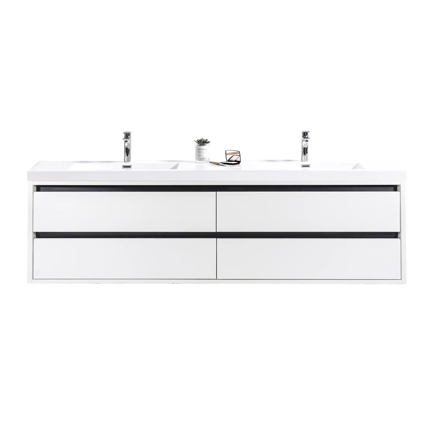 Merce Floating Vanity (24"-84") 218 Merce Floating Vanity (24"-84")