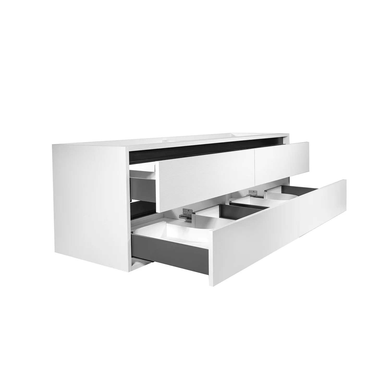 Merce Floating Vanity (24"-84") 223 Merce Floating Vanity (24"-84")