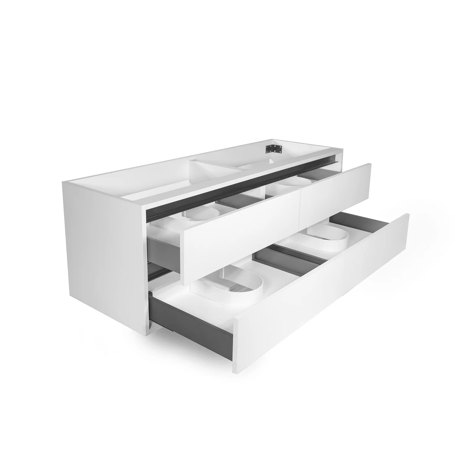 Merce Floating Vanity (24"-84") 224 Merce Floating Vanity (24"-84")
