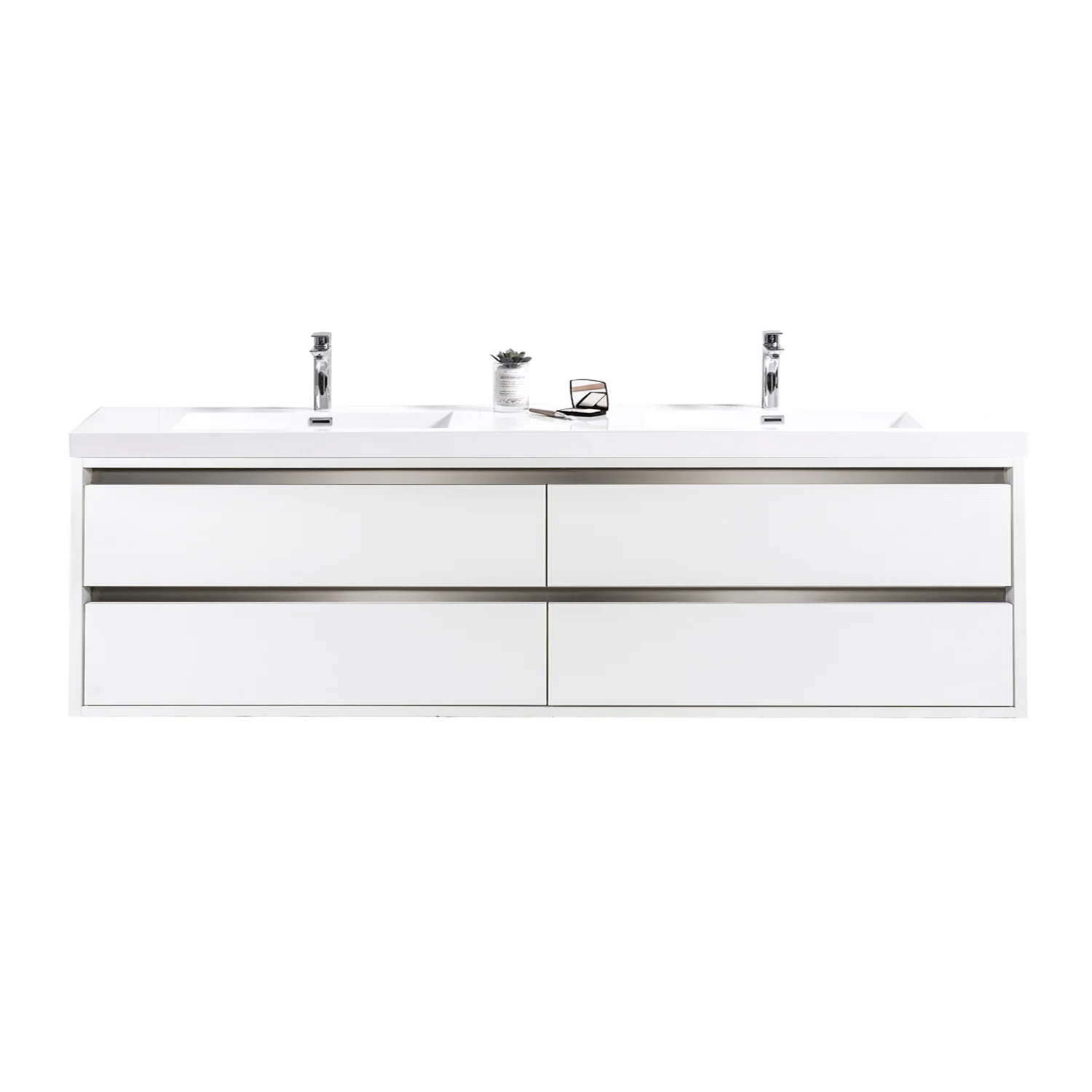 Merce Floating Vanity (24"-84") 227 Merce Floating Vanity (24"-84")