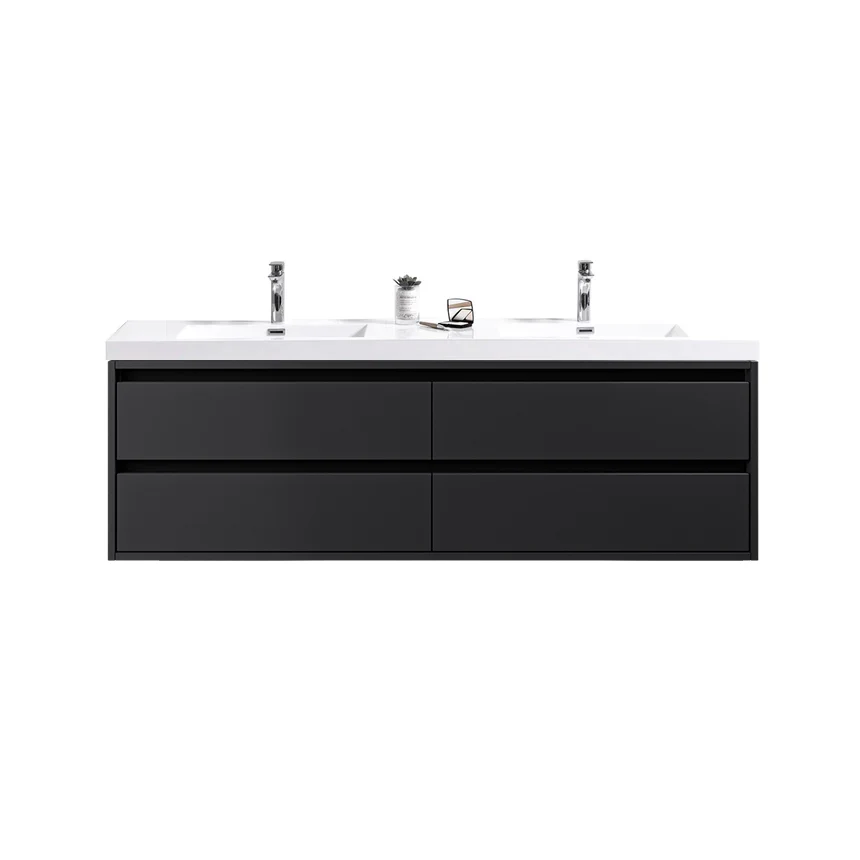 Merce Floating Vanity (24"-84") 235 Merce Floating Vanity (24"-84")