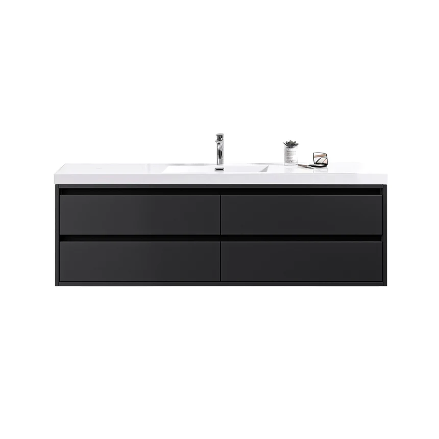 Merce Floating Vanity (24"-84") 236 Merce Floating Vanity (24"-84")