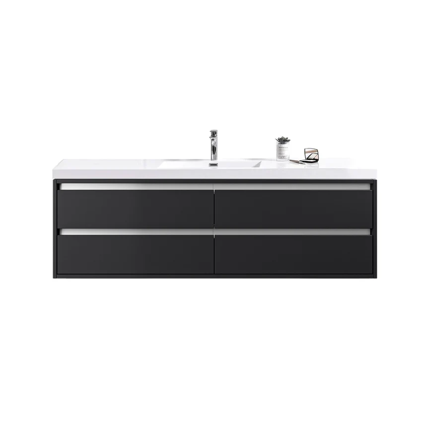 Merce Floating Vanity (24"-84") 238 Merce Floating Vanity (24"-84")