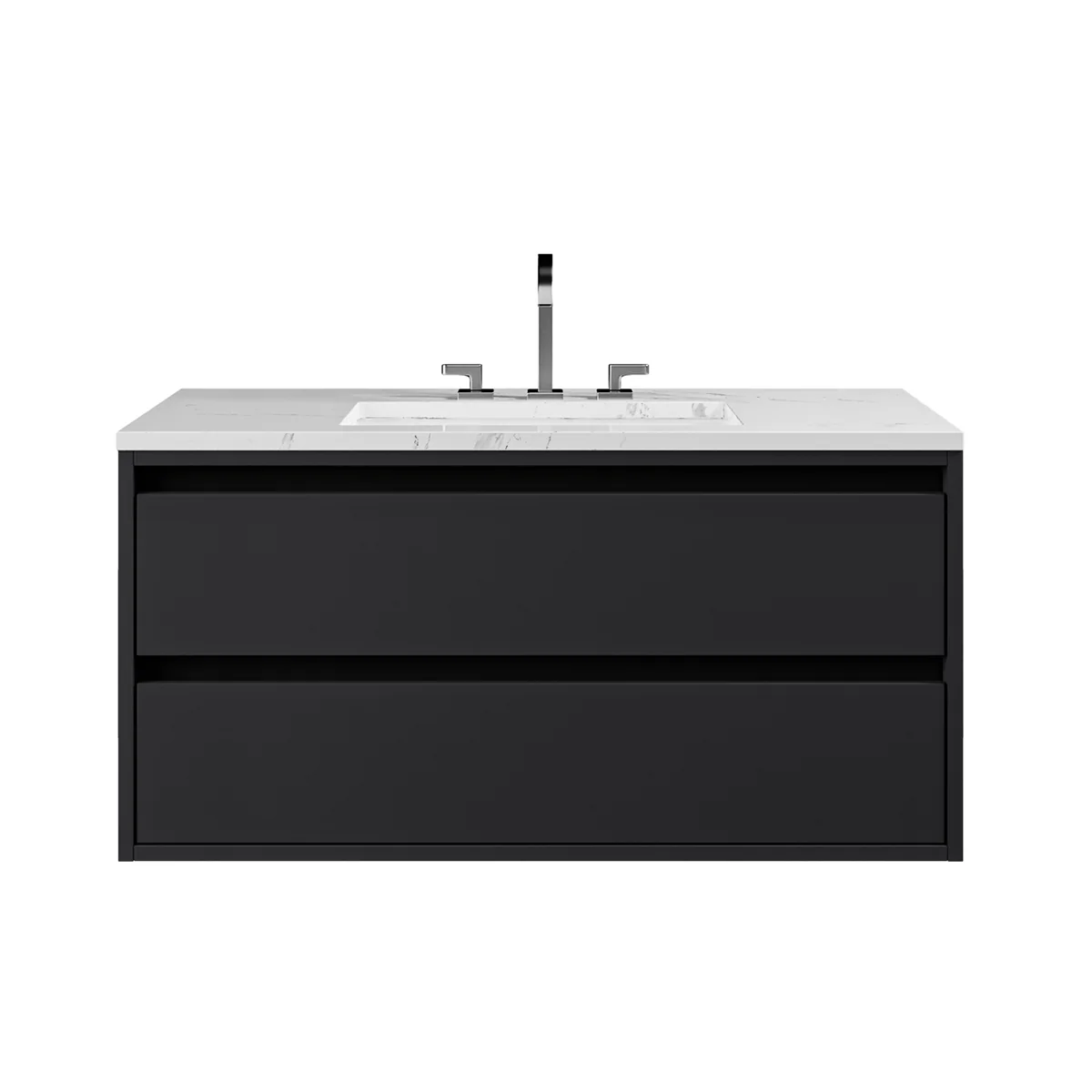 Merce Floating Vanity (24"-84") 239 Merce Floating Vanity (24"-84")