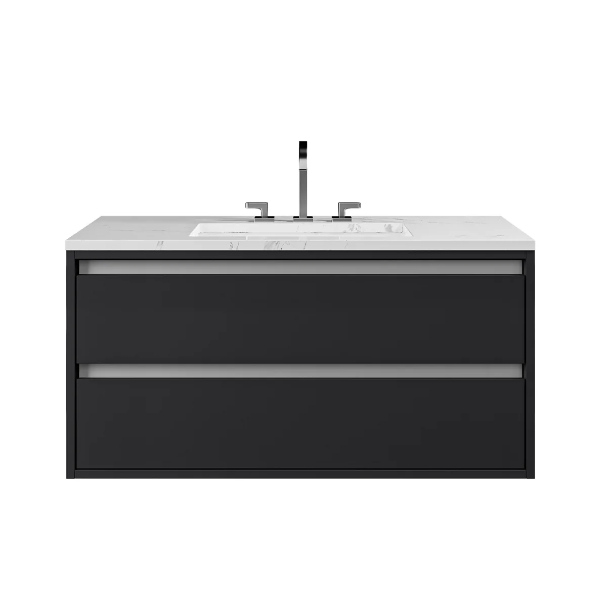 Merce Floating Vanity (24"-84") 241 Merce Floating Vanity (24"-84")