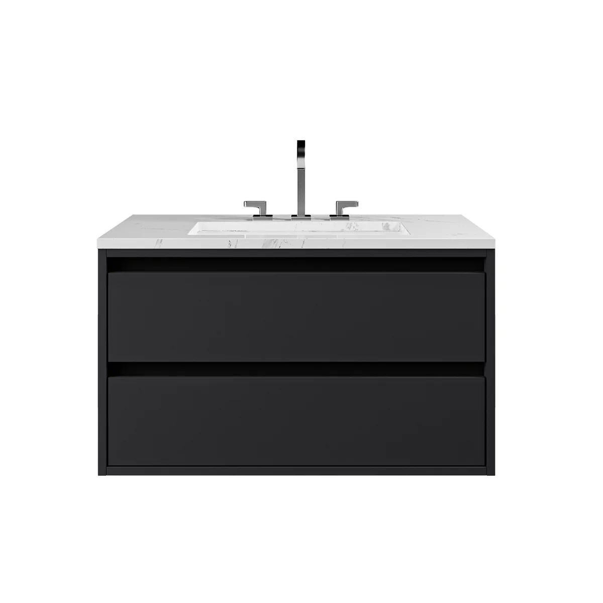 Merce Floating Vanity (24"-84") 243 Merce Floating Vanity (24"-84")