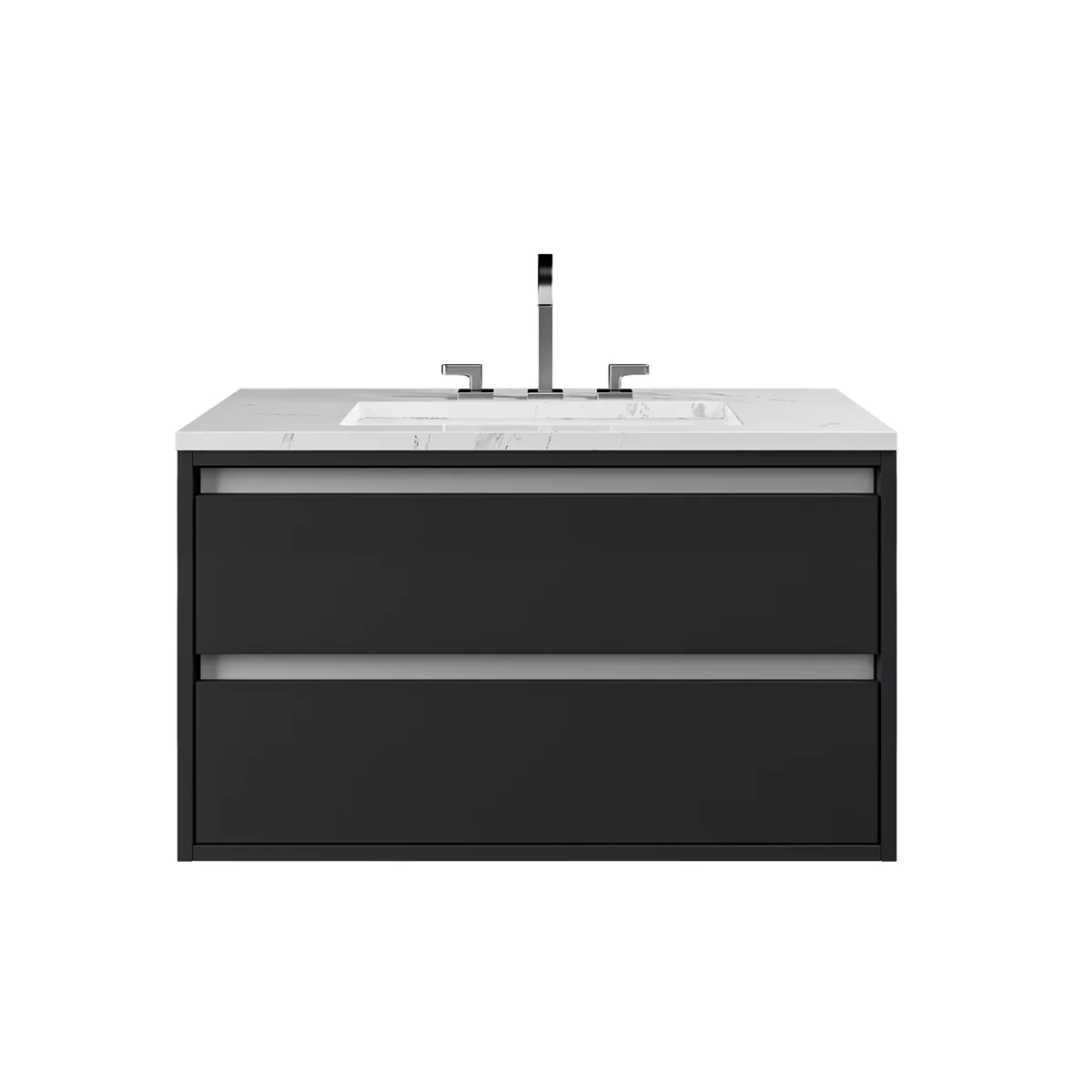 Merce Floating Vanity (24"-84") 246 Merce Floating Vanity (24"-84")