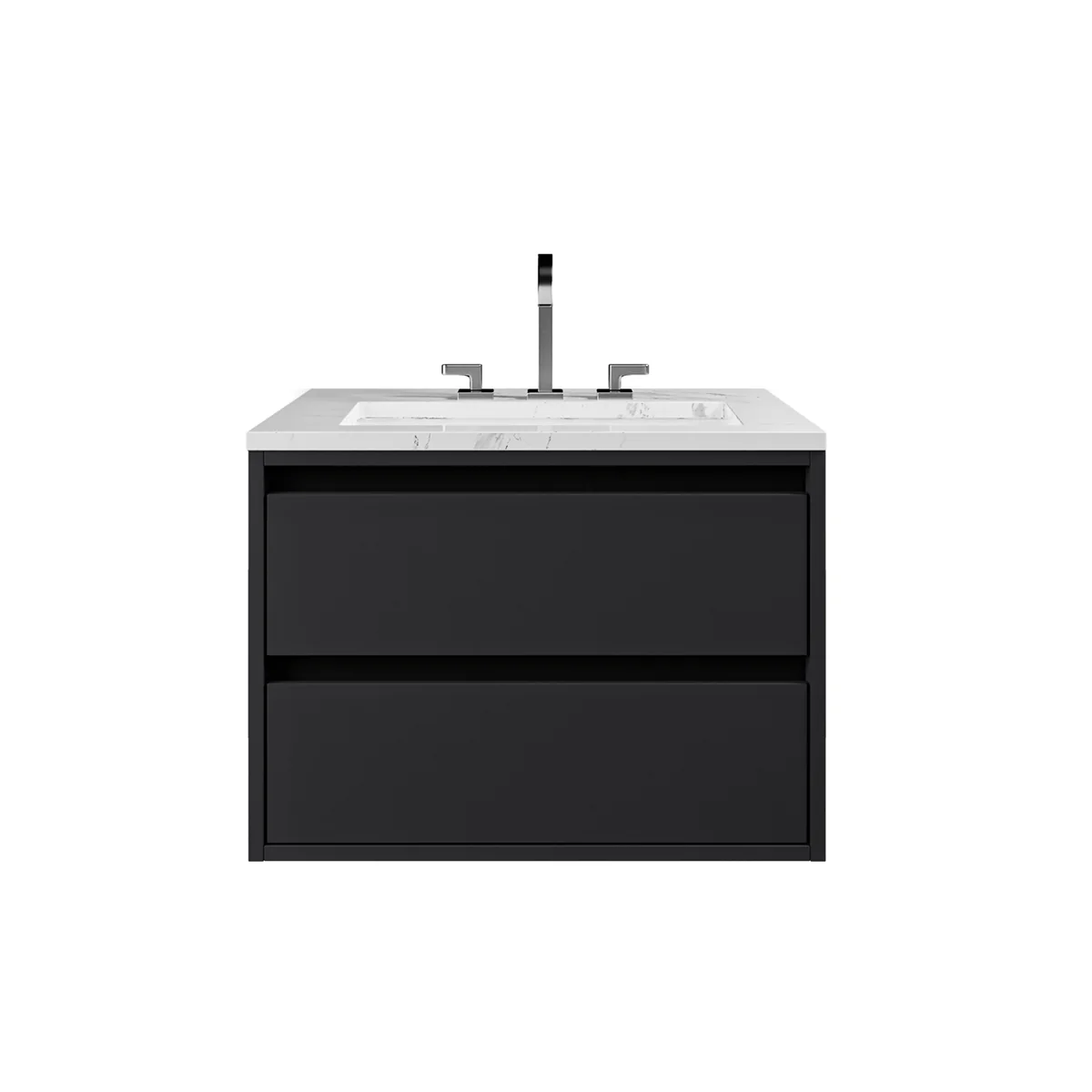Merce Floating Vanity (24"-84") 249 Merce Floating Vanity (24"-84")