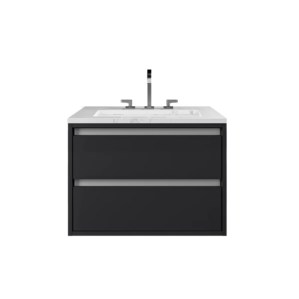 Merce Floating Vanity (24"-84") 250 Merce Floating Vanity (24"-84")