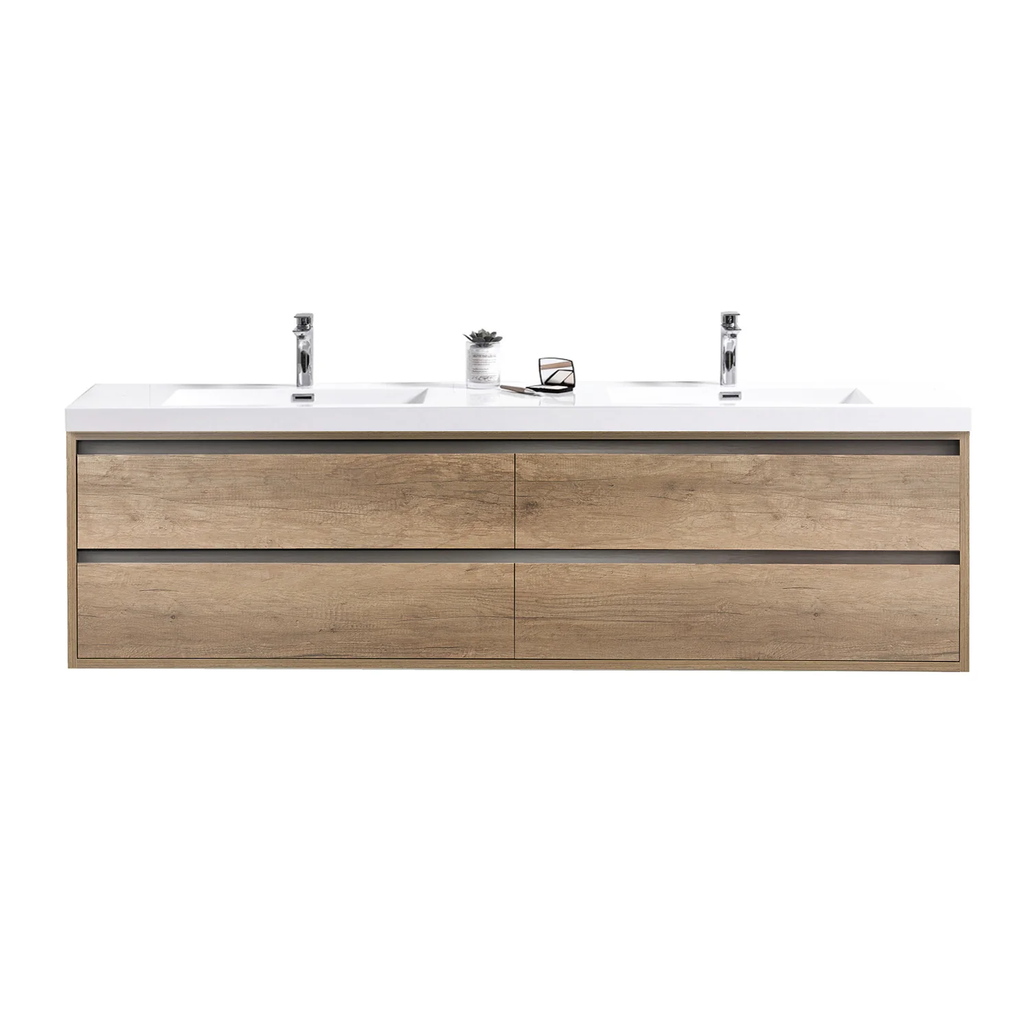 Merce Floating Vanity (24"-84") 26 Merce Floating Vanity (24"-84")