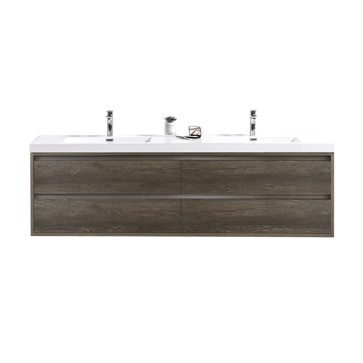 Merce Floating Vanity (24"-84") 35 Merce Floating Vanity (24"-84")