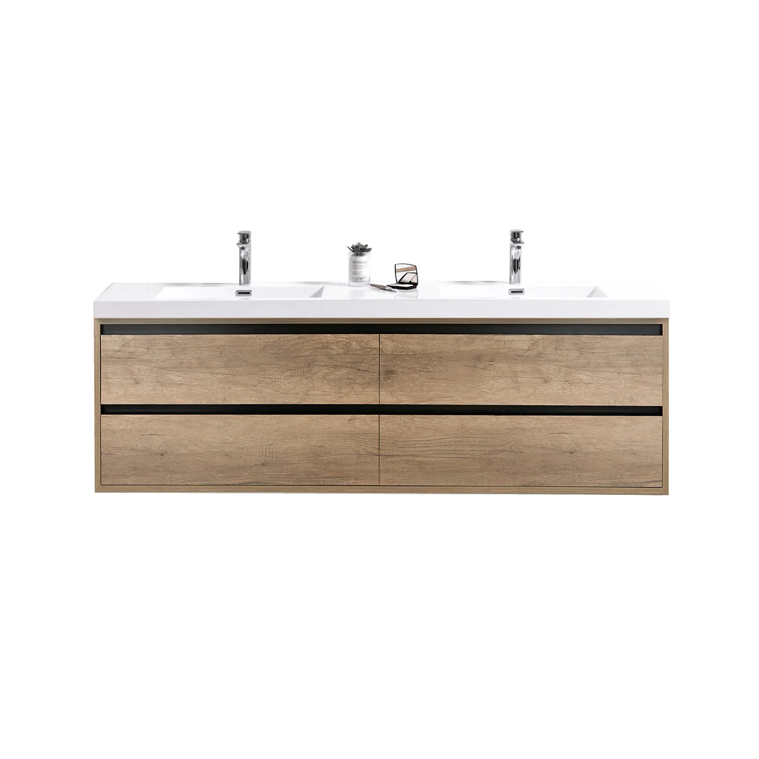 Merce Floating Vanity (24"-84") 36 Merce Floating Vanity (24"-84")