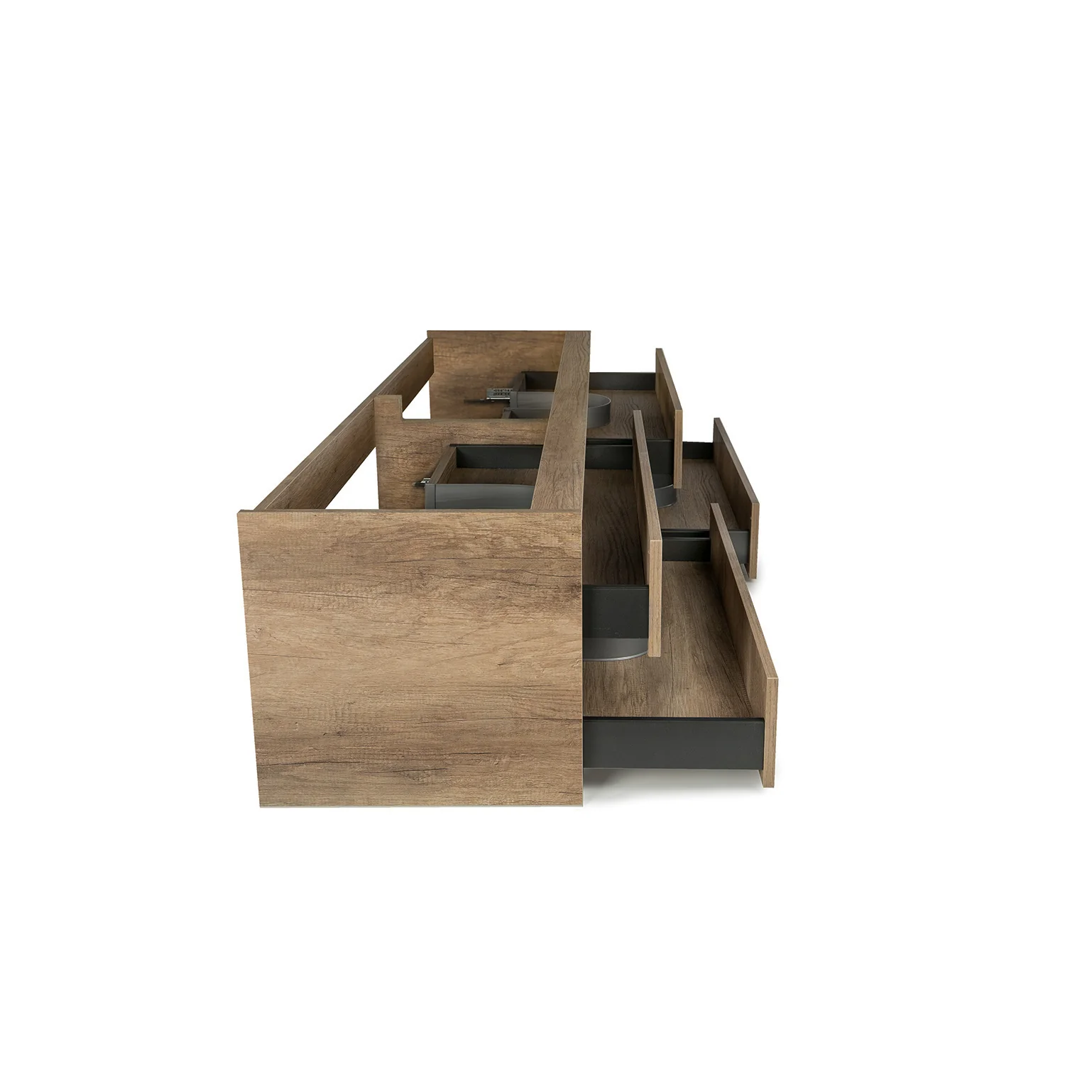 Merce Floating Vanity (24"-84") 40 Merce Floating Vanity (24"-84")