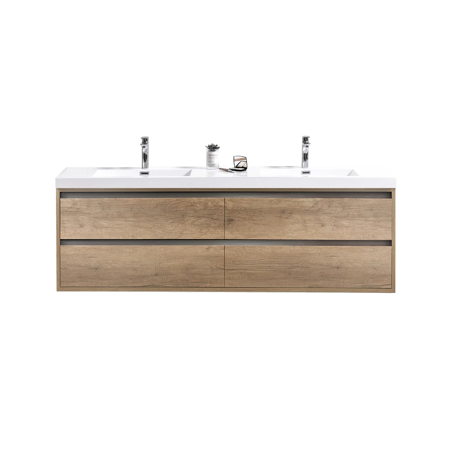Merce Floating Vanity (24"-84") 42 Merce Floating Vanity (24"-84")