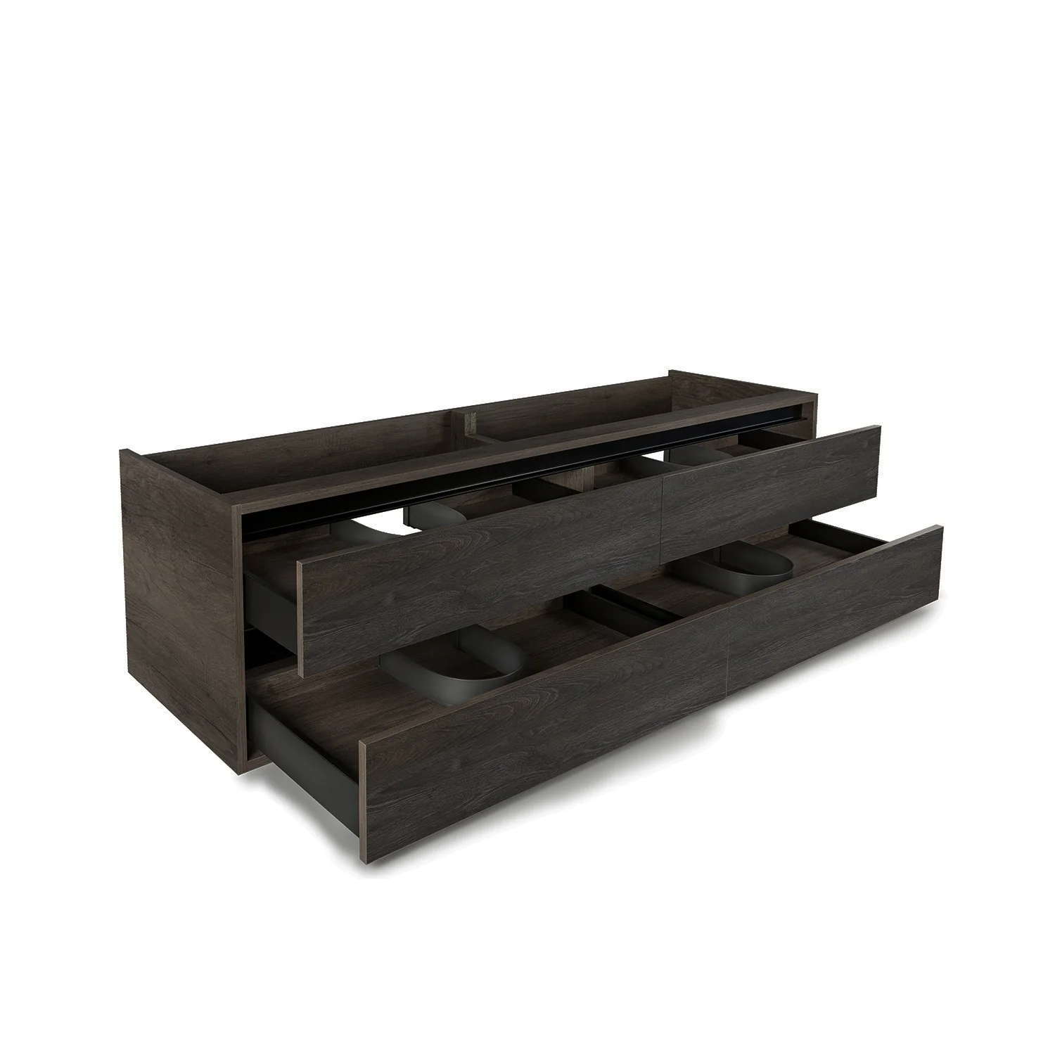 Merce Floating Vanity (24"-84") 47 Merce Floating Vanity (24"-84")