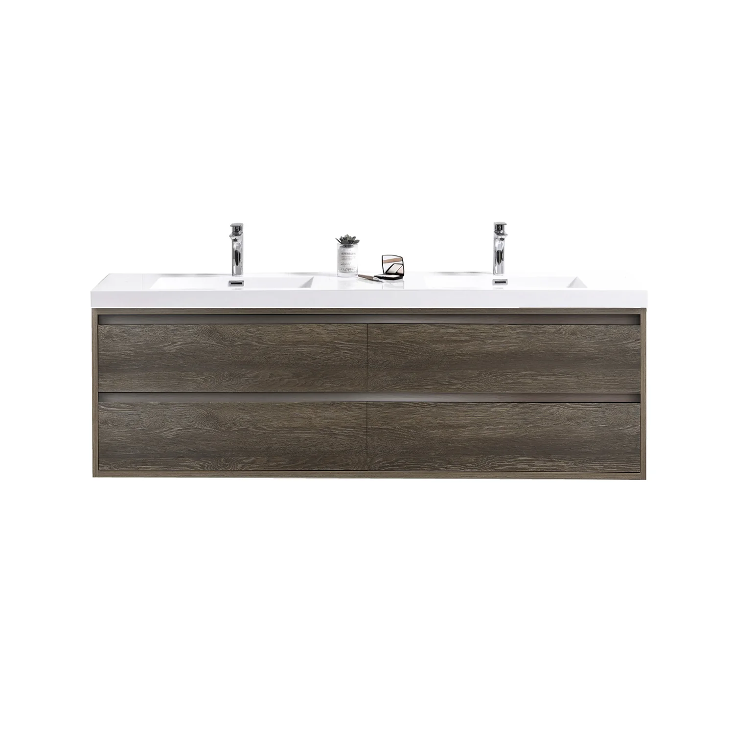 Merce Floating Vanity (24"-84") 50 Merce Floating Vanity (24"-84")