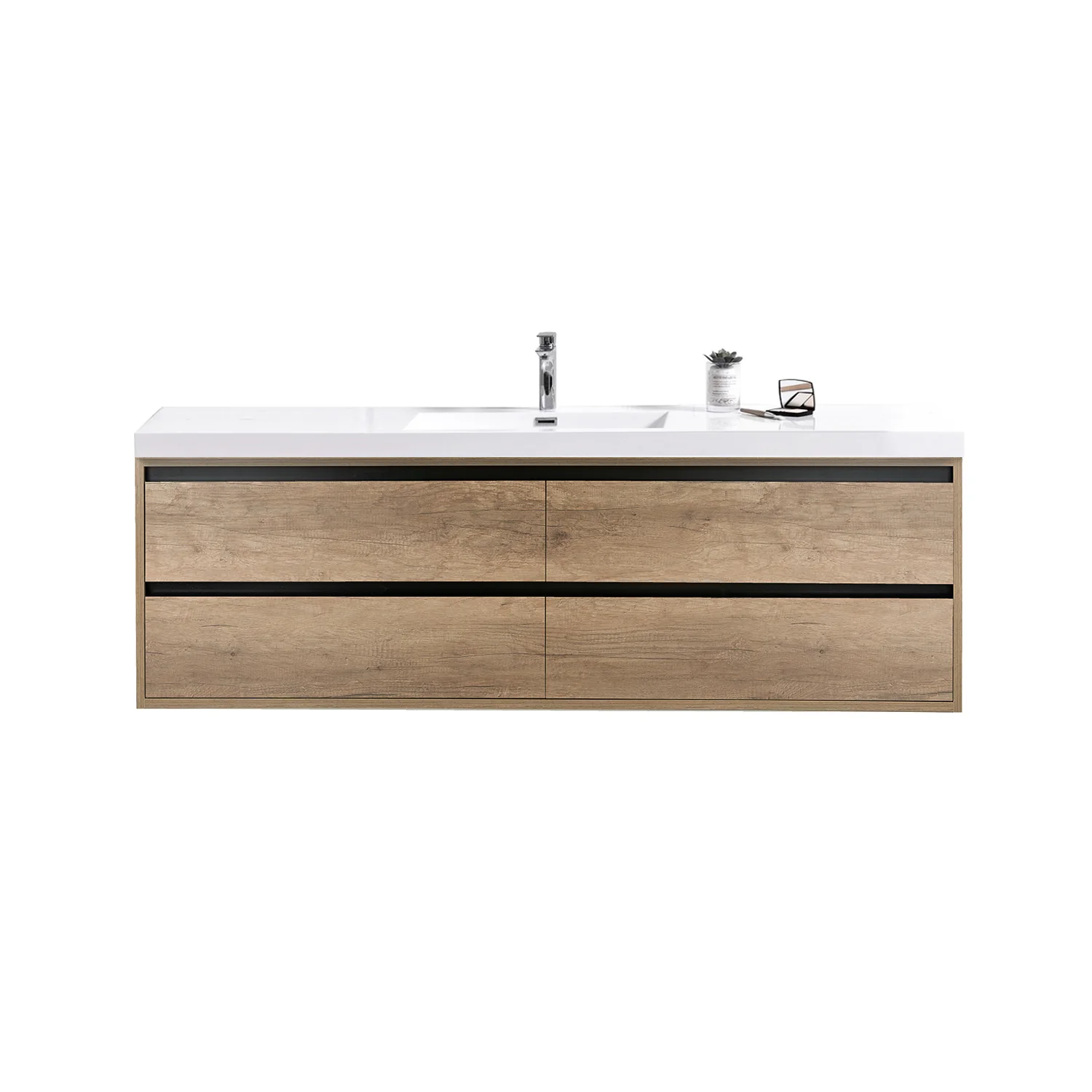 Merce Floating Vanity (24"-84") 51 Merce Floating Vanity (24"-84")