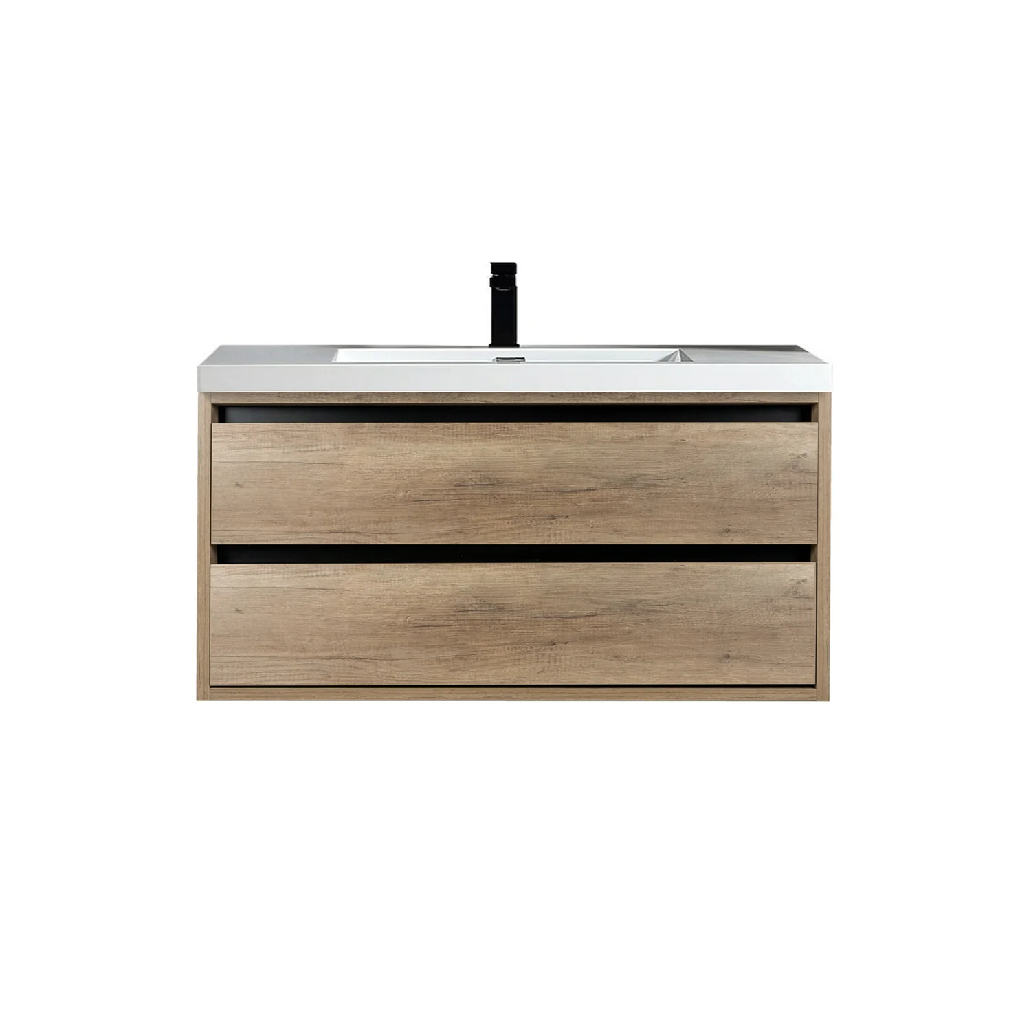Merce Floating Vanity (24"-84") 55 Merce Floating Vanity (24"-84")