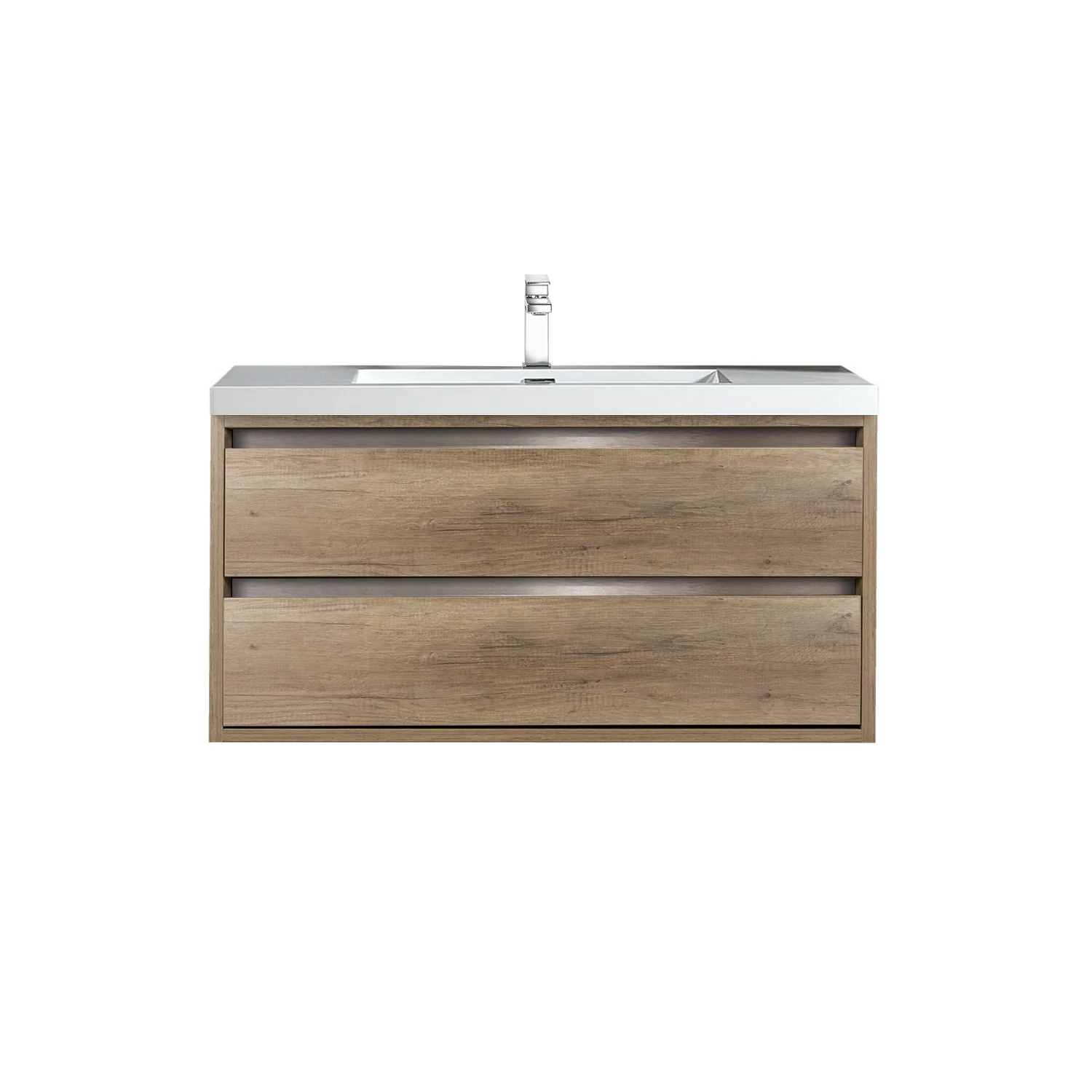 Merce Floating Vanity (24"-84") 61 Merce Floating Vanity (24"-84")