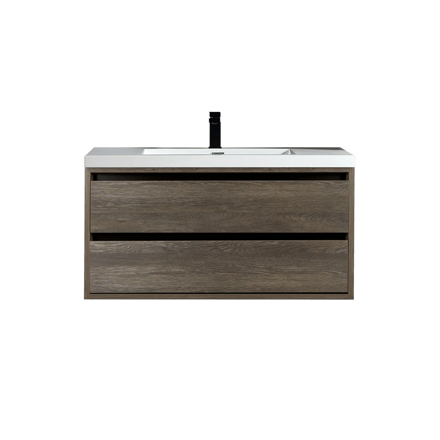 Merce Floating Vanity (24"-84") 62 Merce Floating Vanity (24"-84")