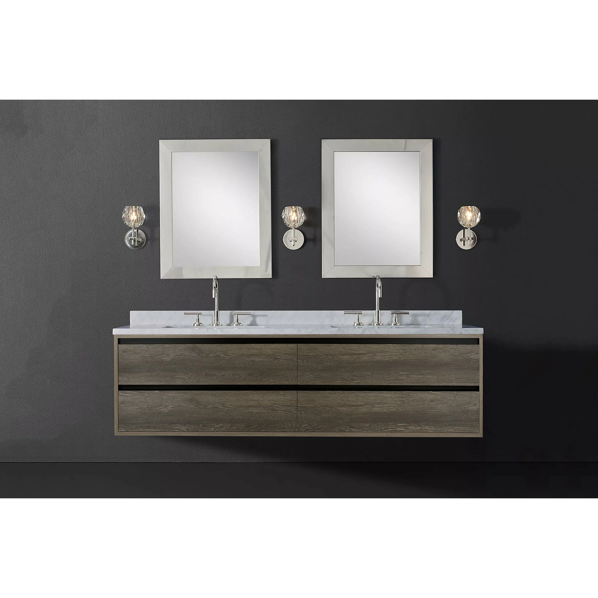 Merce Floating Vanity (24"-84") 7 Merce Floating Vanity (24"-84")